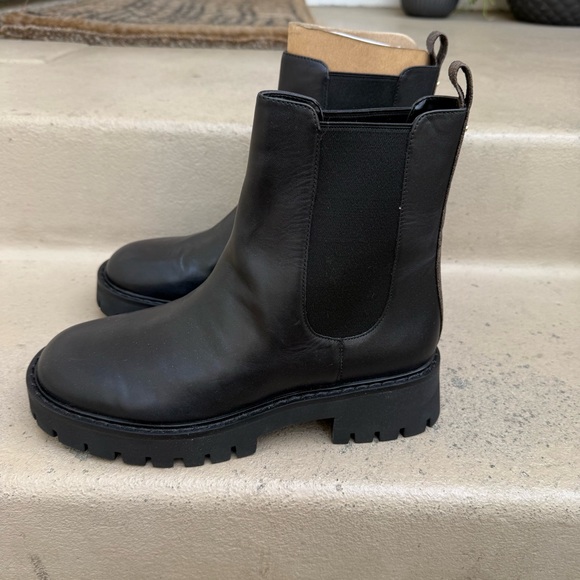 Michael Kors Asher Women’s Chelsea Boot - Picture 3 of 8